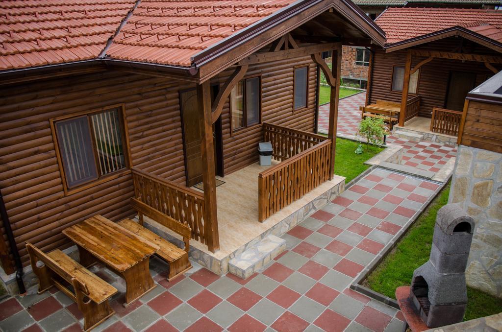 Yoneda Houses Sapareva Banja Pokoj fotografie