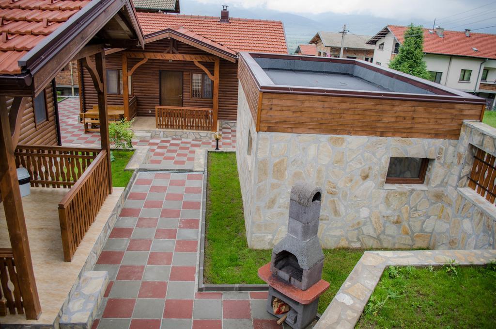 Yoneda Houses Sapareva Banja Pokoj fotografie