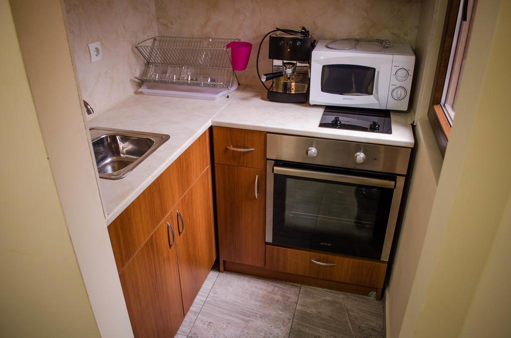 Yoneda Houses Sapareva Banja Pokoj fotografie